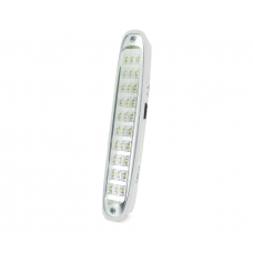 Ліхтар переносний CATA CT-9932, 30Led, 2 режими, вбудований аккум, корпус пластмас, кабель 220В, Box