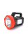 Ліхтар пошуковий Silver Toss ST-6678, 1LED+14SMD T6, 10W, 1+1 режим, 6000mah, Black / Red, IP40, кабель 220В, 220х140х170мм, BOX
