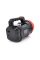 Ліхтар пошуковий Silver Toss ST-6678, 1LED+14SMD T6, 10W, 1+1 режим, 6000mah, Black / Red, IP40, кабель 220В, 220х140х170мм, BOX