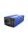 Інвертор напруги Carspa-SINUS P1000-242 (1000Вт), 12 / 220V, 1xShuko, 1USB, клеми, Box