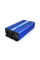 Инвертор напряжения с правильной синусойдой Carspa-SINUS P3000-122 (3000Вт), 12 / 220V, 2xShuko, 1USB, клеммы, Box
