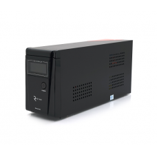 ИБП с правильной синусоидой RITAR RTSW-600ND12 LCD (360Вт),12В, под внешний АКБ