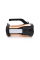 Фонарь поисковый Haoerliang HEL-T96, 1LED+COB T6, 10W, 3+2+2 режима, 20000mah, Black / Gold, IP40, USB кабель+Solar, 200х95х140мм, BOX
