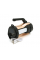 Фонарь поисковый Haoerliang HEL-T96, 1LED+COB T6, 10W, 3+2+2 режима, 20000mah, Black / Gold, IP40, USB кабель+Solar, 200х95х140мм, BOX