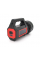 Ліхтар пошуковий Pahther PT-8895, 1LED+COB T6, 10W, 3+2+2 режими, 3600mah, Black, IP40, USB кабель+Solar, 200х95х130мм, BOX