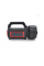 Ліхтар пошуковий Pahther PT-8895, 1LED+COB T6, 10W, 3+2+2 режими, 3600mah, Black, IP40, USB кабель+Solar, 200х95х130мм, BOX