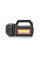 Ліхтар пошуковий Pahther PT-8895, 1LED+COB T6, 10W, 3+2+2 режими, 3600mah, Black, IP40, USB кабель+Solar, 200х95х130мм, BOX