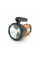 Ліхтар пошуковий Silver Toss ST-8200L, 1LED T6, 25W, 3 режими, 7200mah, Black / Gold, IP40, СЗУ, 220х130х170мм, BOX