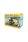 Ліхтар пошуковий Silver Toss ST-8200L, 1LED T6, 25W, 3 режими, 7200mah, Black / Gold, IP40, СЗУ, 220х130х170мм, BOX