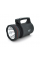Фонарь поисковый Gold Silver GS-8006, 1LED T6, 15W, 4 режима, 8000mah, Black, IP40, СЗУ+АЗУ, 195х100х140мм, BOX