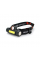 Налобний ліхтарик CATA CT-9120,1 led 3W, 1 Led Cob, 2 режими, корпус-пластик, водостійкий, ip44, магніт, живлення АКБ вбудований, USB micro кабель, 6400K, BOX