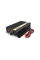 Инвертор напряжения ORBUS ORMS24-1800 (1800Вт), 24 / 220V, approximated, 2 Shuko, клемные провода, 5 предохранителей, Box.