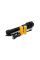Ліхтар ручний Bailong BL-G201-P360, 1LED XHP360, 50W, 5 режими, ZOOM, 2x26650 / 8800mah, Black, IP40, кабель USB-Type-С, 270х60х36мм, BOX