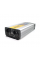 Инвертор напряжения Solinved Sol-Yb24-2000M, 24V / 220V, 2000W с аппроксимированной синусоидой, 2Shuko, USB, клеммные провода