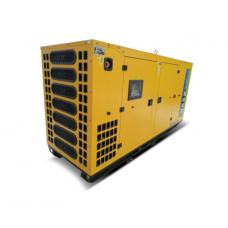 Генератор дизельный AKSA - A6CRX65TI, трехфазный 230 / 400V, 50Hz, 165KVA (132КВт), объем 271л, комплектуется АВР(30688), АВР в комплект не входит!