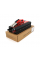 Інвертор напруги Demuda, 800W 12 / 220V з апроксимованою синусоїдою, 1 універсальна розетка, USB, клемні дроти
