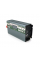 Інвертор напруги Demuda DMDPSW-2000W, 12V / 220V, 2000W з правильною синусоїдою, 2 універсальні розетки, 2 USB, Rj 45, клемні дроти