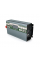 Инвертор напряжения Demuda DMDPSW-1500W, 12V / 220V, 1500W с правильной синусоидой, 2 универсальные розетки, 2 USB, Rj 45, клемные провода