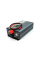 Инвертор напряжения Demuda DMDPSW-1500W, 12V / 220V, 1500W с правильной синусоидой, 2 универсальные розетки, 2 USB, Rj 45, клемные провода
