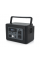 Портативная зарядная станция XO-PSA-700W мощностью 700W, (614Wh / 192000mAh), Output:2AC+3DC+2USB+1Type-C+ car charging interface design, Black