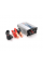 Інвертор напруги Mervesan MRV-15012 (150W), 12 / 220V, approximated, 1Shuko, клеми + крокодили, Box.