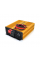 Інвертор напруги Mexxsun MXSPSW-1000, 12V / 220V, 1000W з правильною синусоїдою, 2 Shuko, клемні дроти
