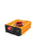 Інвертор напруги Mexxsun MXSPSW-1500, 24V / 220V, 1500W з правільною синусоїдою, 2 Shuko, клемні дроти