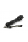 Ліхтар ручний Bailong BL-L-6-P90, 1LED P90, 50W, 3 режими, ZOOM, 2х18650 / 12800 Black, IP44, кабель USB-micro, 230х50х32мм, BOX