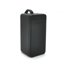 PowerBank XO-PR160 80000mAh,flashlight,Input:DC5V / 2.5A,9V / 2A,12V / 1.5A(Micro,Type-C,Lightning), Output: DC5V / 2A(3USB,Type-C), PD20W