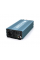 Інвертор напруги Mexxsun MXS-1500, 12V / 220V, 1500W з модифікованою синусоїдою, 2 Shuko, клемні дроти