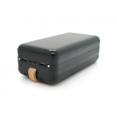 PowerBank Bix-50000mAh, Input:MicroUSB+Type-C, Output:4USB / Type-C / MicroUSB / Lightning