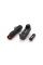 Ліхтар ручний Watton WT-023, 1LED Cree T6, 3W, 5 режимів, ZOOM, 18650 / 2800mah (перехідник 3*AAA), Black, IP44, СЗУ, 130х33х28мм, BOX