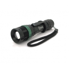 Ліхтар ручний Watton WT-037, 1LED Cree
