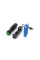 Фонарь ручной Watton WT-086, 1LED Cree T6, 3W, 4 режима, ZOOM, 18650 / 2800mah, Black, IP44, СЗУ от USB, 115х28х22мм, BOX