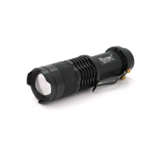 Ліхтар ручний Watton WT-304, 1LED CREE