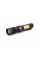 Ліхтар ручний Watton WT-601, P50 + 16 SMD COB, 2+2 режими, ZOOM, 18650 / 2400mah, Black, IP40, USB Type-C, МАГНІТ, 138х28х26мм, BOX
