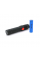Ліхтар ручний Watton WT-601, P50 + 16 SMD COB, 2+2 режими, ZOOM, 18650 / 2400mah, Black, IP40, USB Type-C, МАГНІТ, 138х28х26мм, BOX