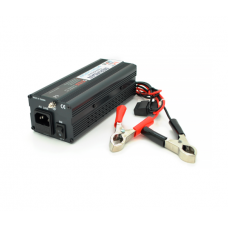 Зарядний пристрій Mervesan MT-150C-12C для акумулятора 12V-10A, затискачі