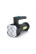 Фонарь поисковый Portable Lamp YT-81043, 4LED T6+COB, 5W, 3+1 режим, 1200mah, Black, IP40, USB кабель, 140х70х90мм, BOX