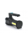 Фонарь поисковый Portable Lamp YT-81043, 4LED T6+COB, 5W, 3+1 режим, 1200mah, Black, IP40, USB кабель, 140х70х90мм, BOX