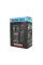 Фонарь поисковый Portable Lamp YT-81043, 4LED T6+COB, 5W, 3+1 режим, 1200mah, Black, IP40, USB кабель, 140х70х90мм, BOX