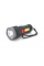 Ліхтарик ручний LATERNA L-822, 5WLED+COB, пластик, вбудований акумулятор, IP40, 145х56х45, USB кабель