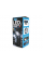 Ліхтарик ручний LATERNA RD-407 TY-849, 3W. OSL+COB. 3+1 режим, вбудований акумулятор, IP40 . 210х88х45. Box