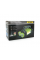 Ліхтар пошуковий SW-8802, 1LED+COB T6, 5W, 2+1+1 режим, 3600mAh, Black / Blue, IP40, USB кабель+4*LR06(немає в комплекті), 190х110х130мм, BOX