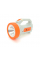 Фонарь поисковый Shun Guang SG-1984, 1LED T6+COB, 2W, 1+1 режим, 1300mah, White, IP40, кабель 220В, 155х85х100мм, BOX