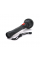 Ліхтар ручний Bailong BL-826, 1LED, OSL LED, 3W, 3 режими, вбудований АКБ / 2000mah, Black, IP44, кабель USB-micro, 260х82х36мм, BOX