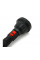 Ліхтар ручний Bailong BL-826, 1LED, OSL LED, 3W, 3 режими, вбудований АКБ / 2000mah, Black, IP44, кабель USB-micro, 260х82х36мм, BOX