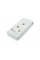 Powerbank TX-108 10000mAh, кабеля USB: Micro, Lighting, Black, (270g), Blister