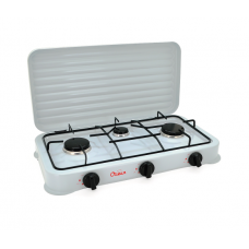 Газова плита Ocean YT-2855, 3 комфорки, White