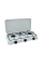 Газова плита Ocean YT-2855, 3 комфорки, White